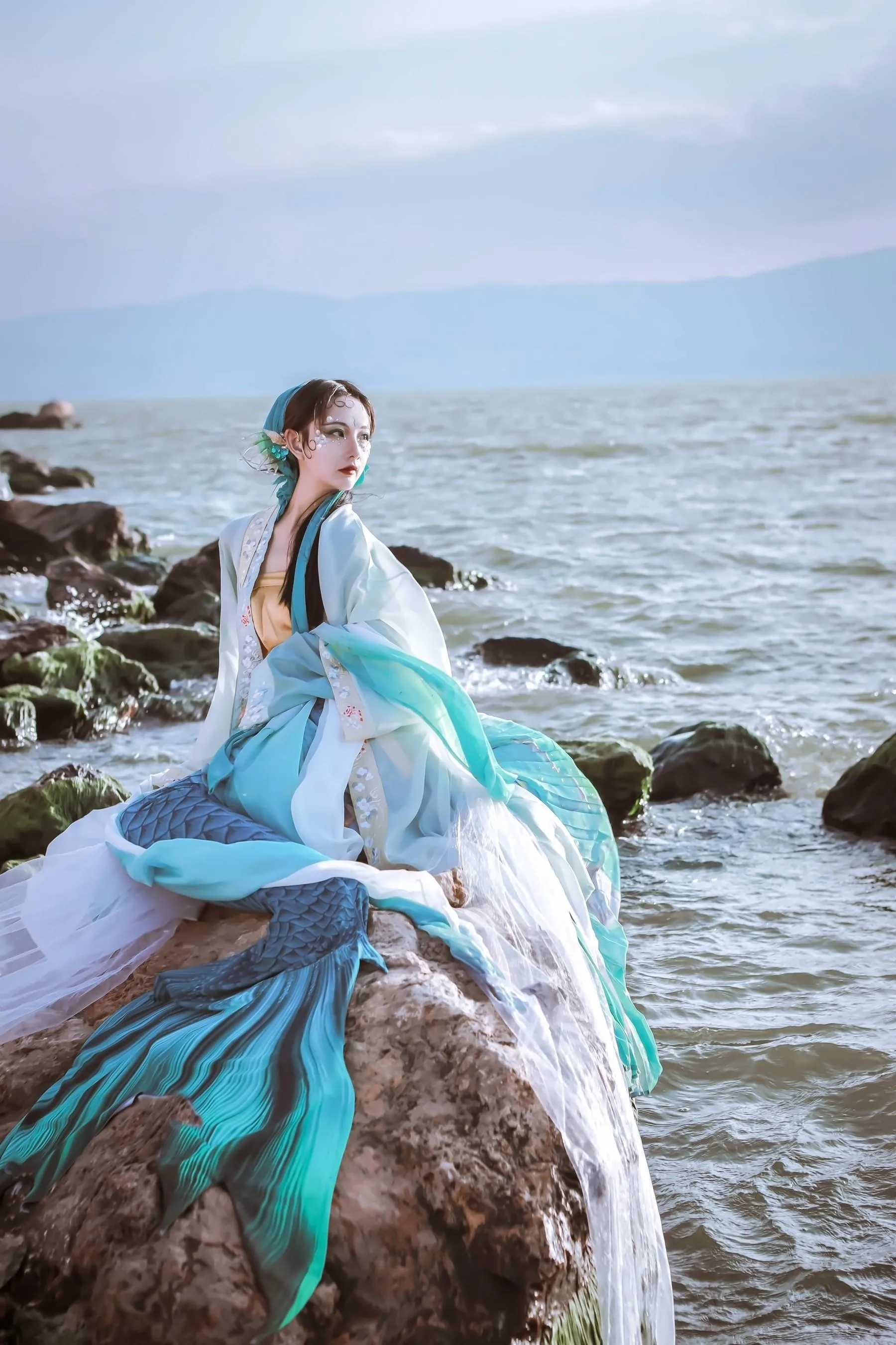 [YITUYU艺图语]2022.02.17 青鱼 苏苏 [20P]插图7